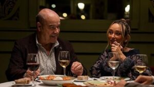 El beso de la mujer araña