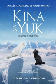 Kina & Yuk: Renards de la banquise 2023