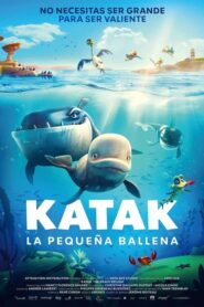 Katak, la pequeña ballena blanca 2023