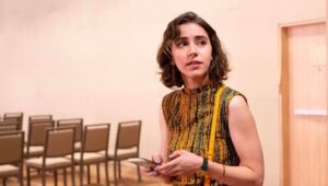 Sierra Madre: Prohibido Pasar: 1×5