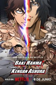 Baki Hanma vs. Kengan Ashura 2024