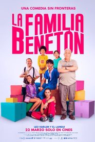 La familia Benetón 2024