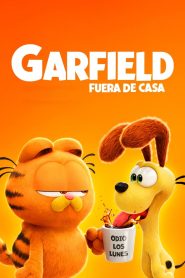 Garfield: Fuera de Casa 2024
