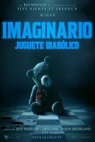 Imaginario: juguete diabólico 2024