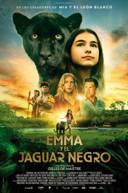 Emma y el jaguar negro 2024