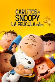 Snoopy y Charlie Brown: Peanuts la película 2015