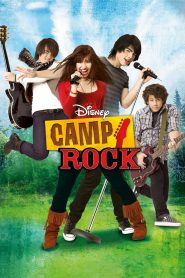 Camp Rock: Campamento del Rock 2008