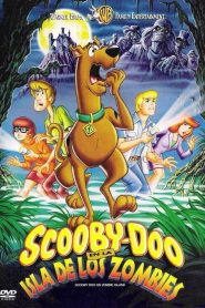 Scooby-Doo en la isla de los zombies 1998