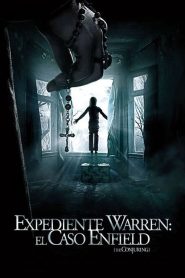 El conjuro 2: el caso Enfield 2016