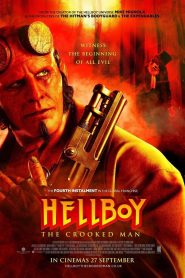 Hellboy: The Crooked Man 2024