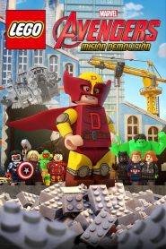 LEGO Marvel Avengers: Misión Demolición 2024