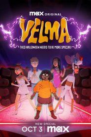 El especial de Halloween de Velma 2024