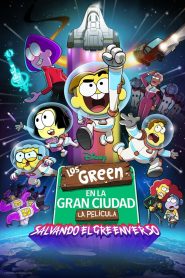 Los vecinos Green: La película – Galaxiones 2024