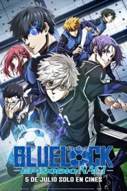 Blue Lock: Episodio Nagi 2024