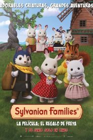 Sylvanian Families la película: El regalo de Freya 2023