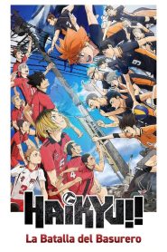 Haikyu!! La batalla del basurero 2024