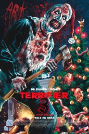 Terrifier 3: Payaso Siniestro 2024