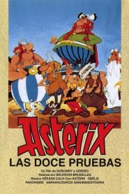 Astérix y las 12 pruebas 1976