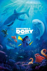 Buscando a Dory 2016