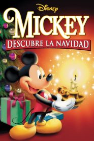 Mickey descubre la Navidad 1999