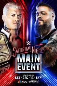 Saturday Night’s Main Event XXXVII 2024