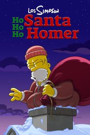 Los Simpson: Santa Homero 2024