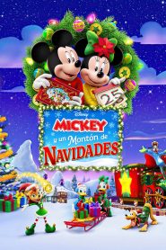 Mickey y un montón de navidades 2024