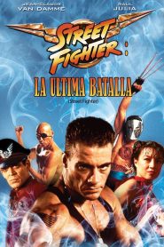 Street Fighter: La última batalla 1994