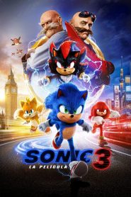 Sonic 3: La película 2024