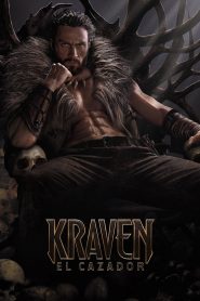 Kraven el cazador 2024