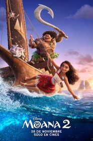 Moana 2 2024