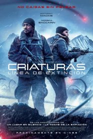 Criaturas: Línea de extinción 2024