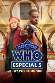 Doctor Who: Joy por el mundo 2024