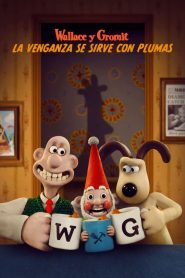 Wallace y Gromit: La venganza se sirve con plumas 2024