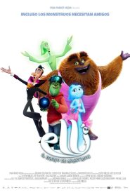 Elli y el equipo de monstruos 2024