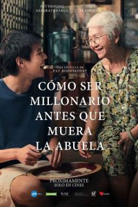 Cómo ser millonario antes que muera la abuela 2024