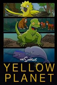 Los Simpson: Planeta Amarillo 2025