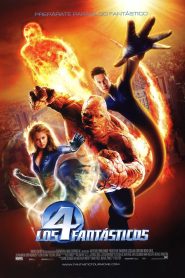 Los 4 fantásticos 2005