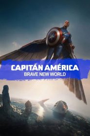 Capitán América: Un nuevo mundo 2025