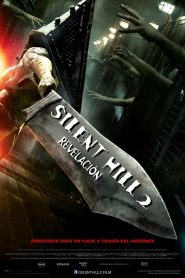 Terror en Silent Hill 2: La revelación 2012