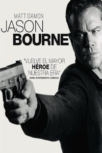 Jason Bourne 2016