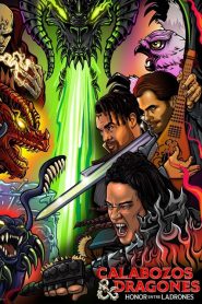 Calabozos y dragones: Honor entre ladrones 2023