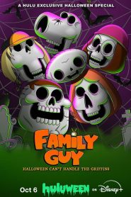 Padre de familia: Música para Halloween 2025