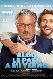 Algo le pasa a mi yerno 2024