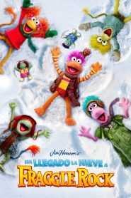 La primera nevada en Fraggle Rock 2025