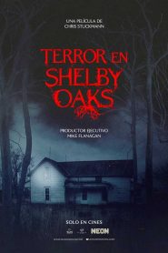 Terror En Shelby Oaks 2025