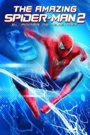 El Sorprendente Hombre-Araña 2: La Amenaza de Electro 2014