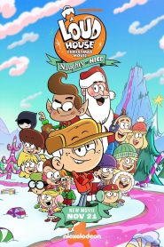 Una Película de Navidad de Loud House: Loud Travieso o Loud Bueno 2025