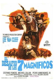 La furia de los siete magníficos 1972