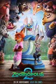 Zootopia 2 2025